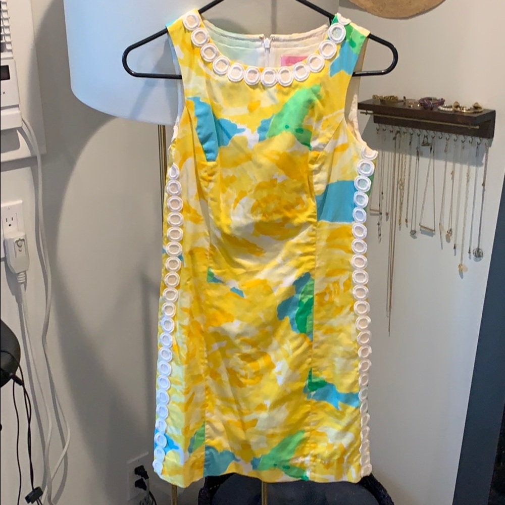 Lilly Pulitzer dress